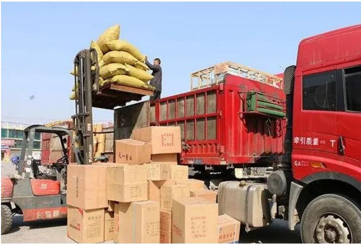 泉州到未央区物流专线