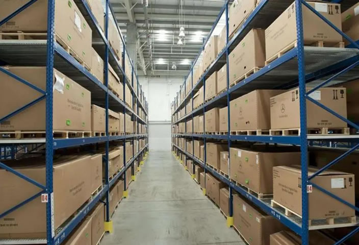 泉州到未央区货物仓储